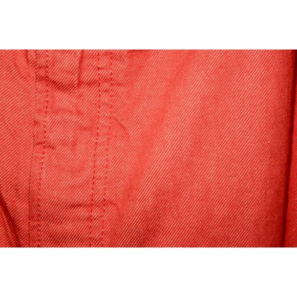Levi’s 501 Unique Orange Red 42x32 Button Fly - Picture 2 of 6
